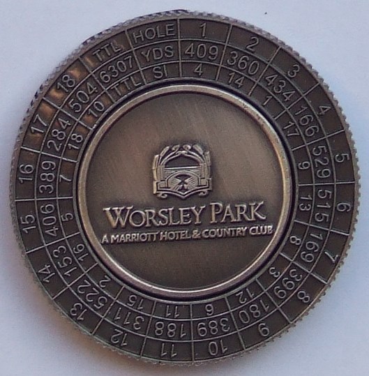 Worsley Park Hotel & Country Club